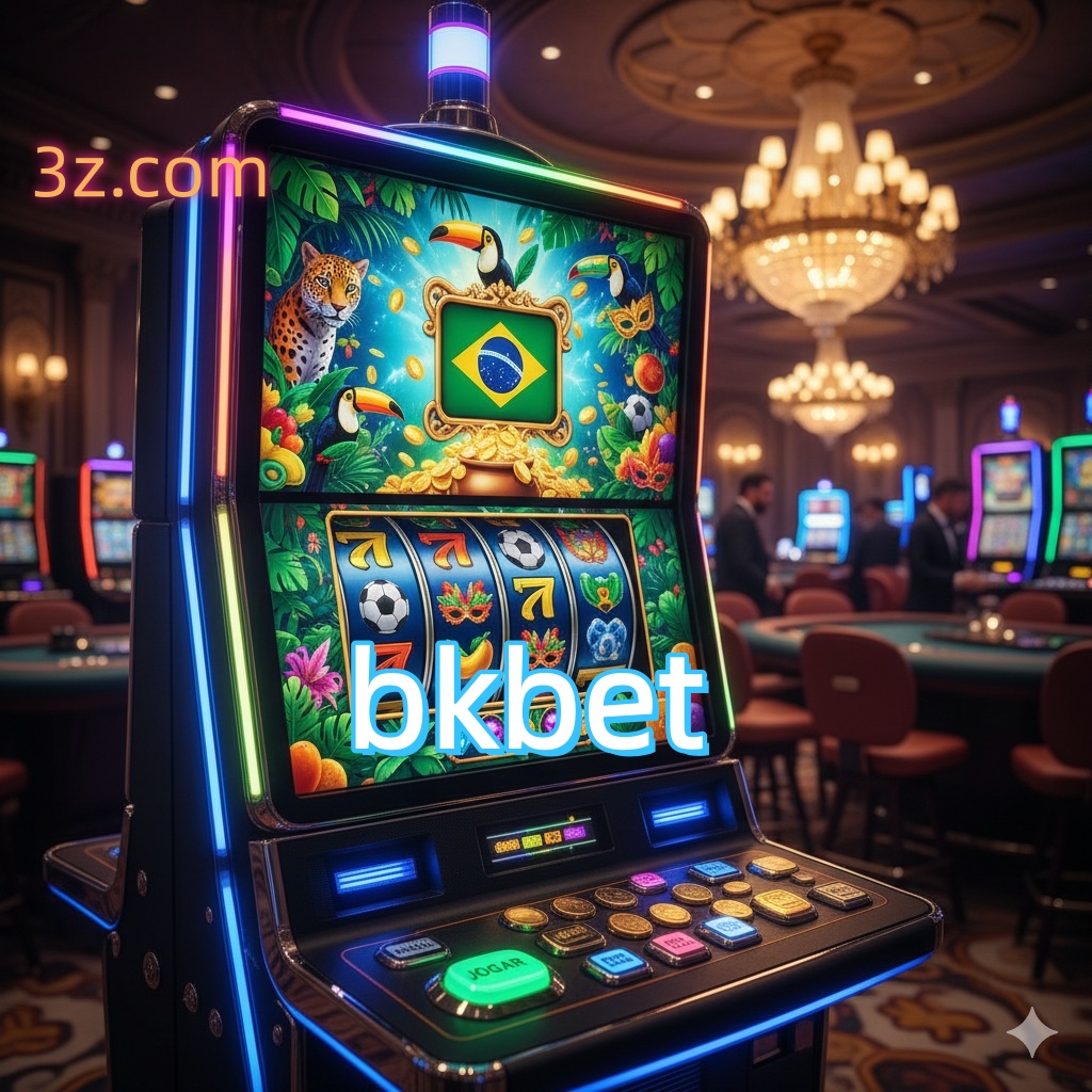 Captura de tela do jogo bkbet